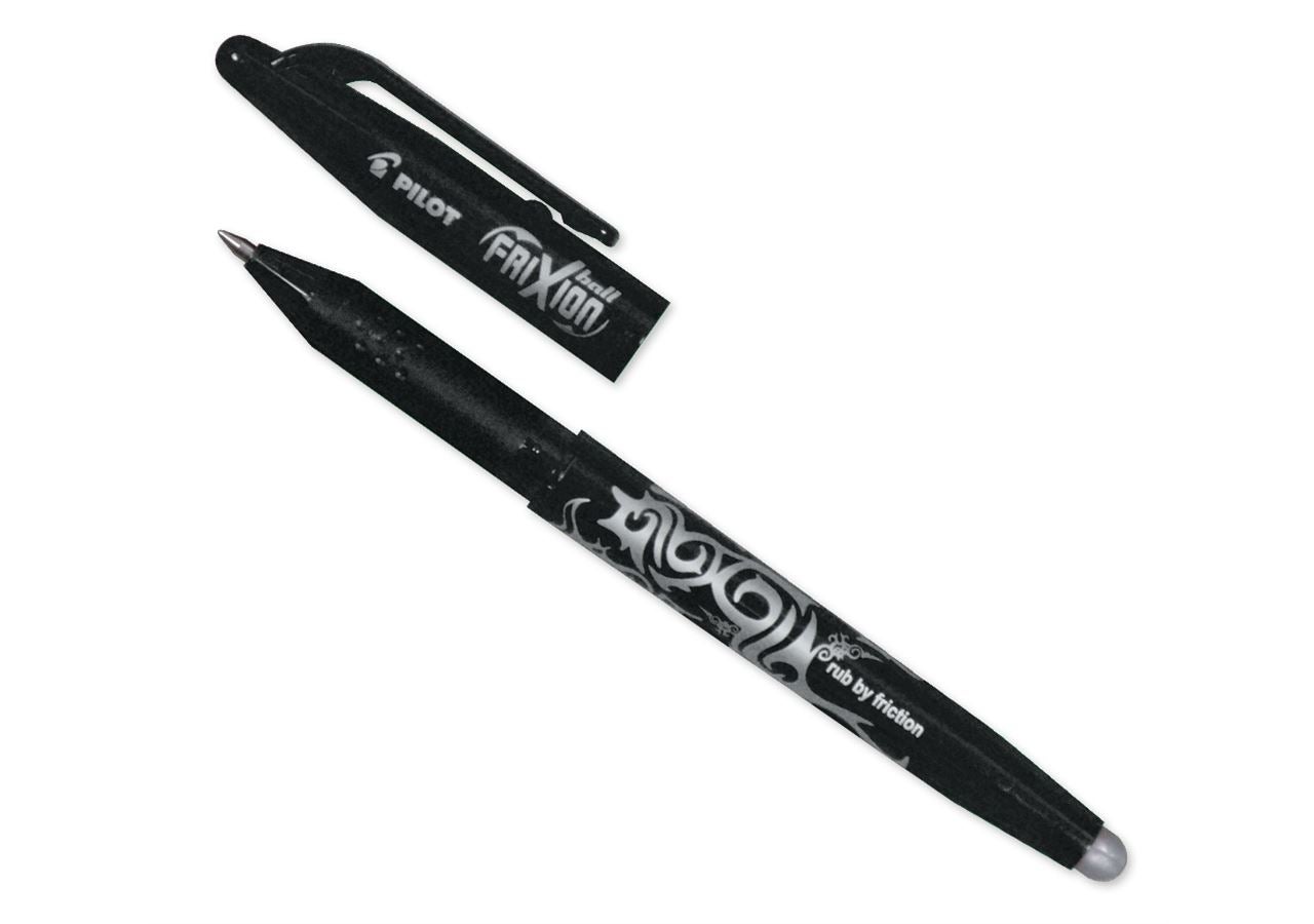 Schreiben | Korrigieren: PILOT Tintenroller Frixion ball + schwarz