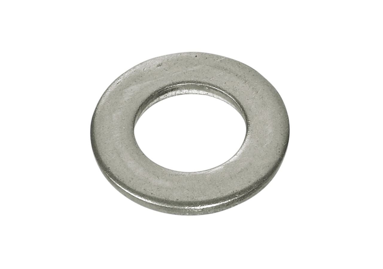 Unterlegscheiben: Unterlegscheibe DIN 125 Form A, A2