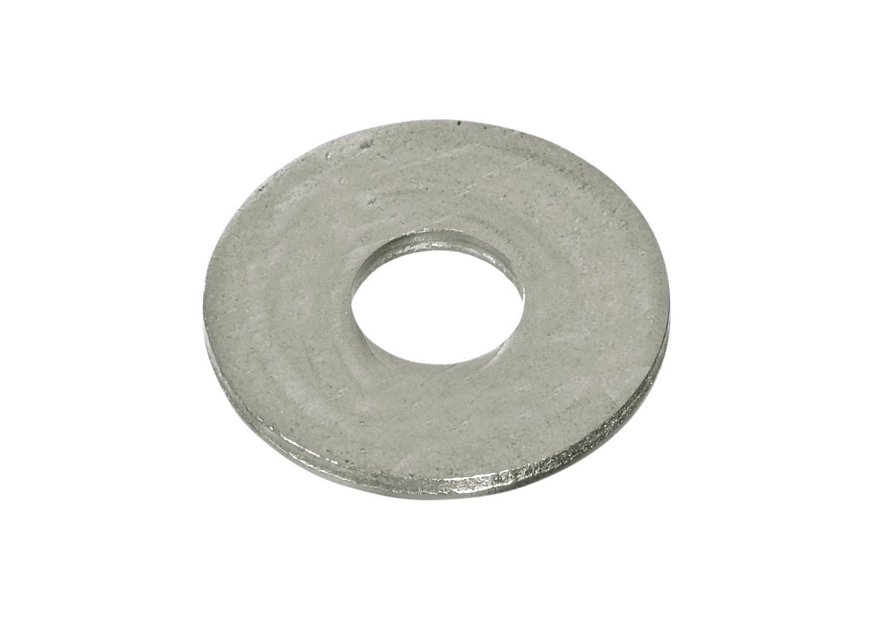 Unterlegscheiben: Unterlegscheibe DIN 9021 m.großem Außendurchm., A2