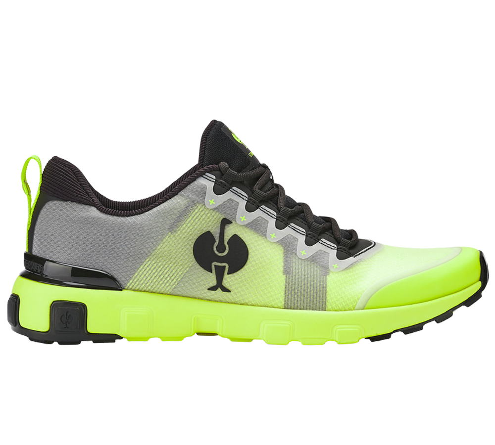 Gastro: Allroundschuhe e.s. Bani low + warngelb