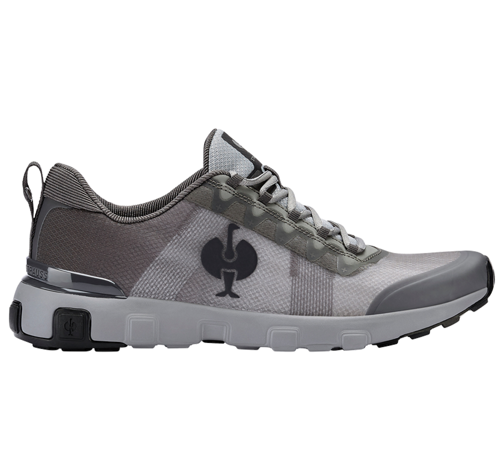 Gastro: Allroundschuhe e.s. Bani low + perlgrau