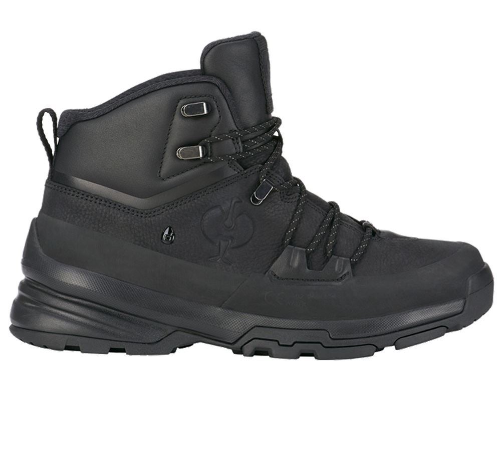 O2: O2 Berufsschuhe e.s. Ruma mid + schwarz