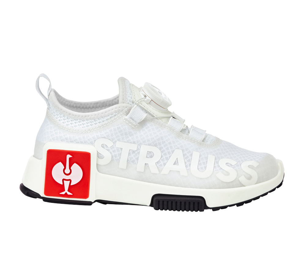 Kinderschuhe: Allroundschuhe e.s. Etosha, Kinder + weiß