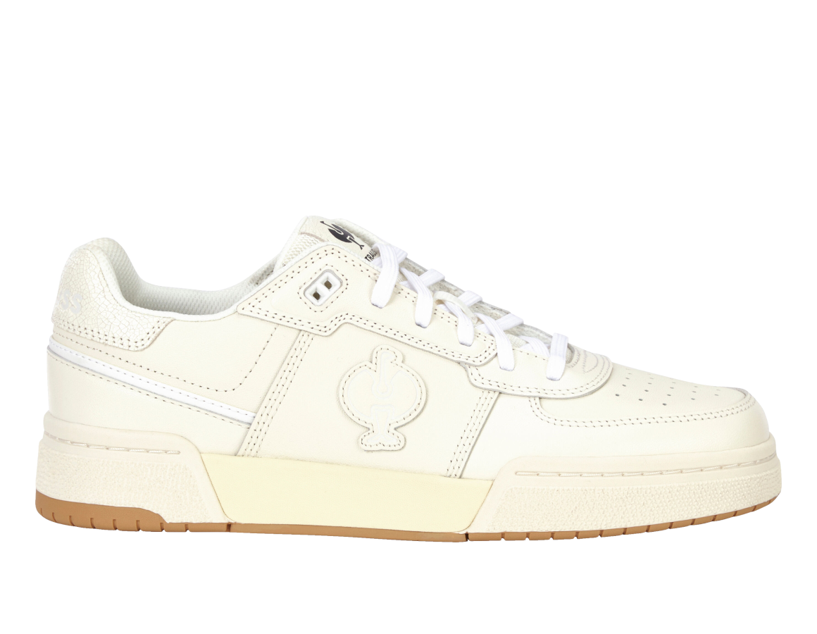O1: O1 Berufsschuhe e.s. Sumter low + kalkweiß