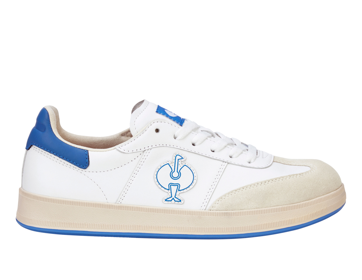 Sicherheitsschuhe: S1 Sicherheitsschuhe e.s. Brooklyn low + hellbeige