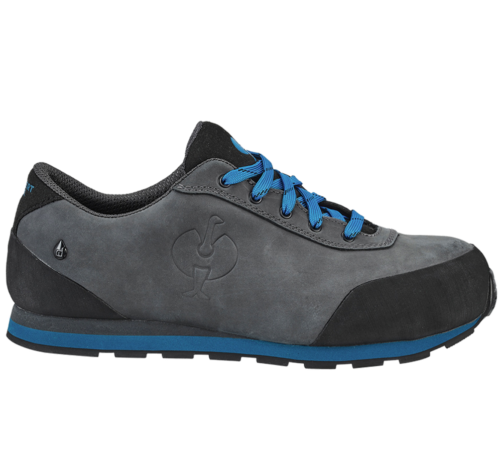 S7: S7L Sicherheitshalbschuhe e.s. Thyone II + titan/atoll