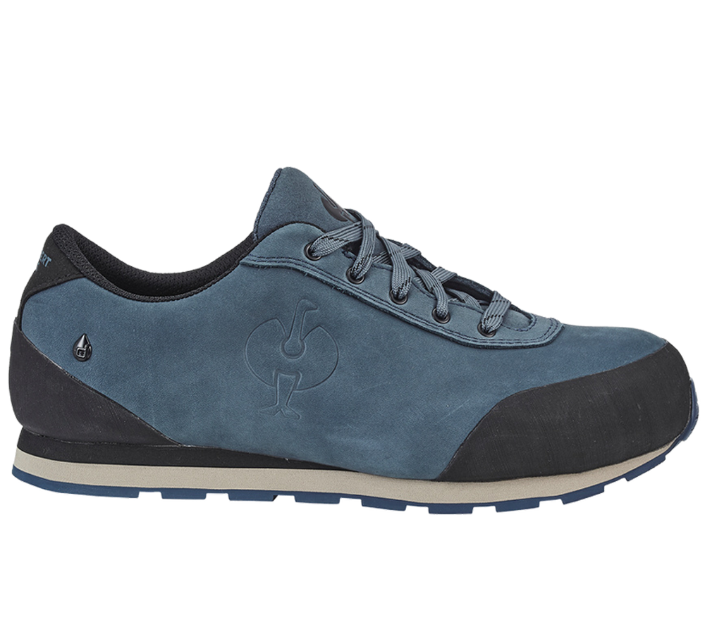 S7: S7L Sicherheitshalbschuhe e.s. Thyone II + oxidblau/schwarz
