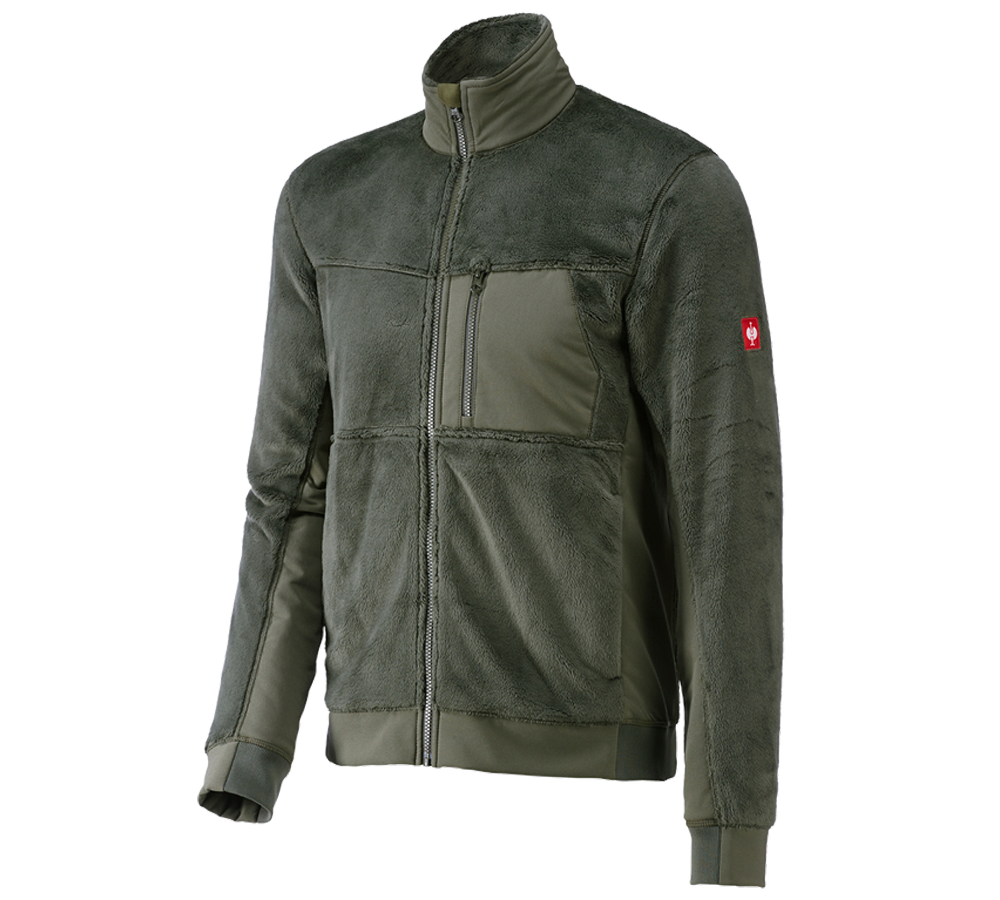 Themen: Jacke highloft e.s.dynashield + thymian