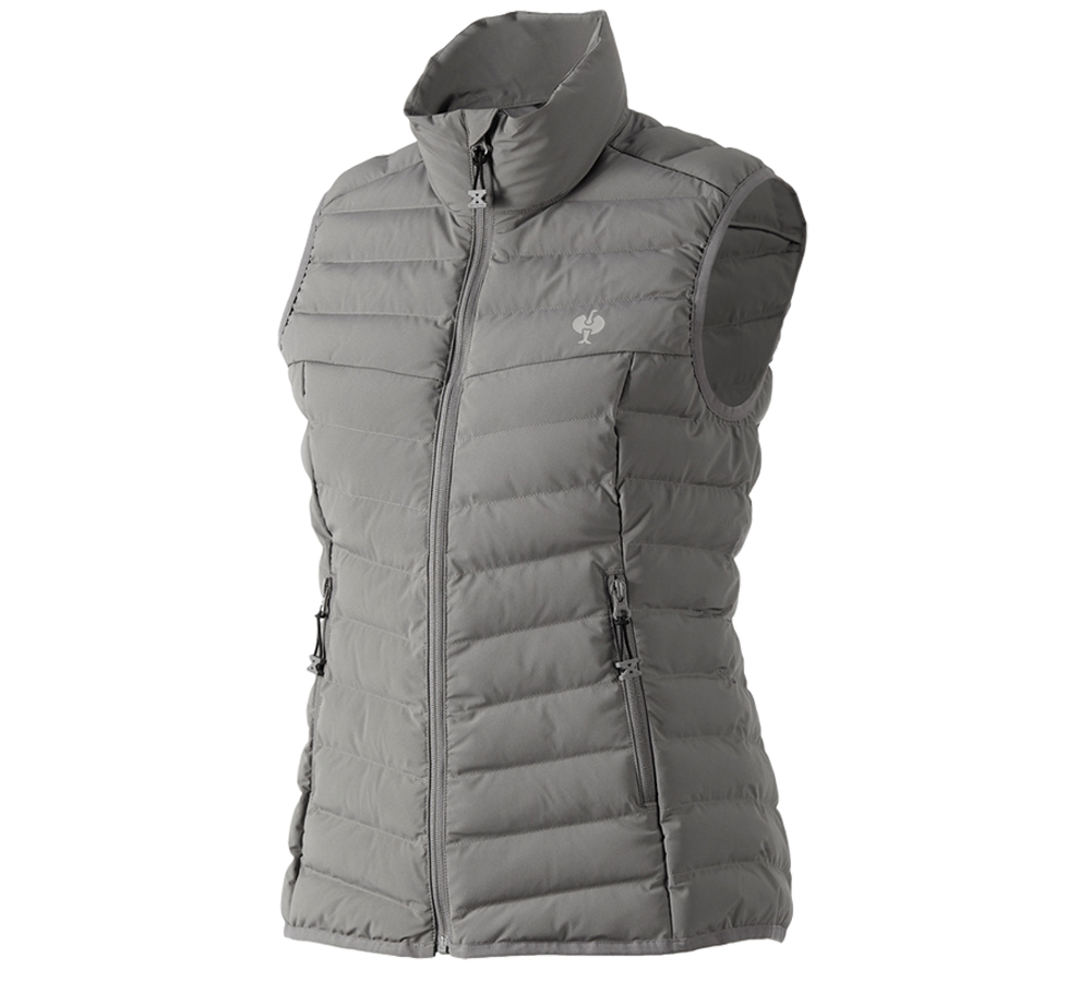 Westen: Weste e.s.motion ten, Damen + granit