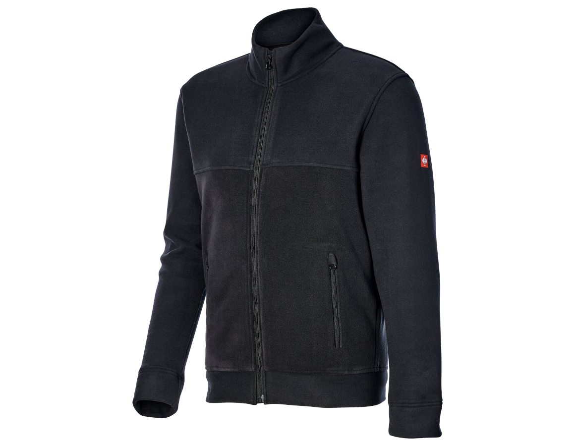 Arbeitsjacken: Jacke double climafoam e.s.line.core + schwarz
