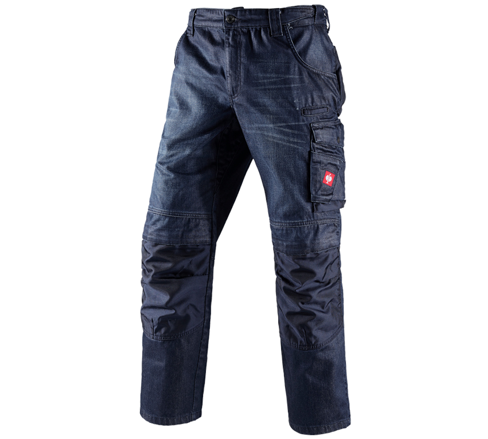 Themen: Jeans e.s.motion denim + indigo