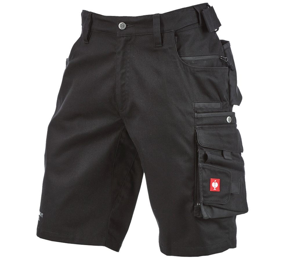 Kollaborationen: Eintracht Work Shorts + black