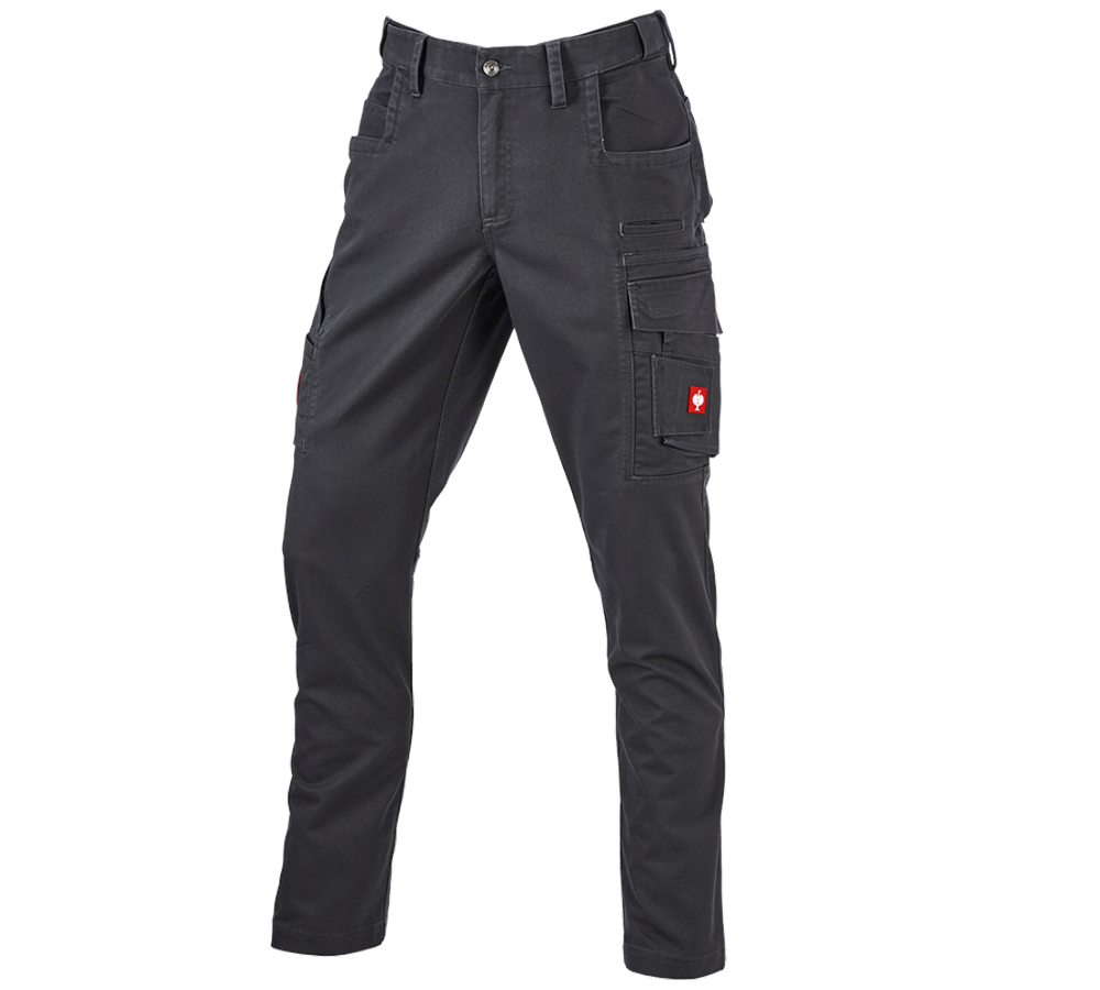 Kollaborationen: Eintracht Trousers + oxidblack