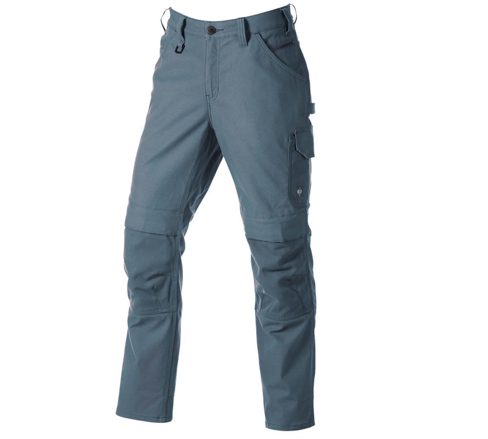 Themen: Worker-Bundhose e.s.iconic + oxidblau