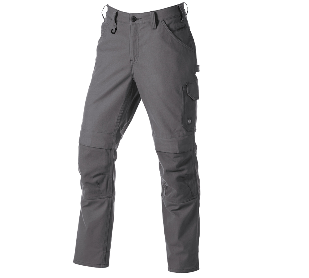 Themen: Worker-Bundhose e.s.iconic + carbongrau