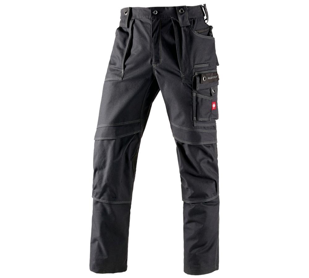 Themen: Bundhose e.s.roughtough + schwarz