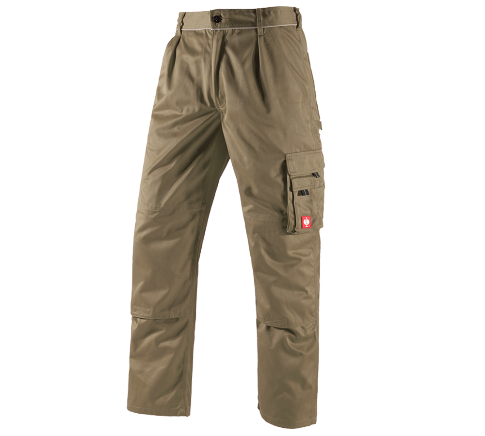 Hosen: Bundhose e.s.classic + khaki