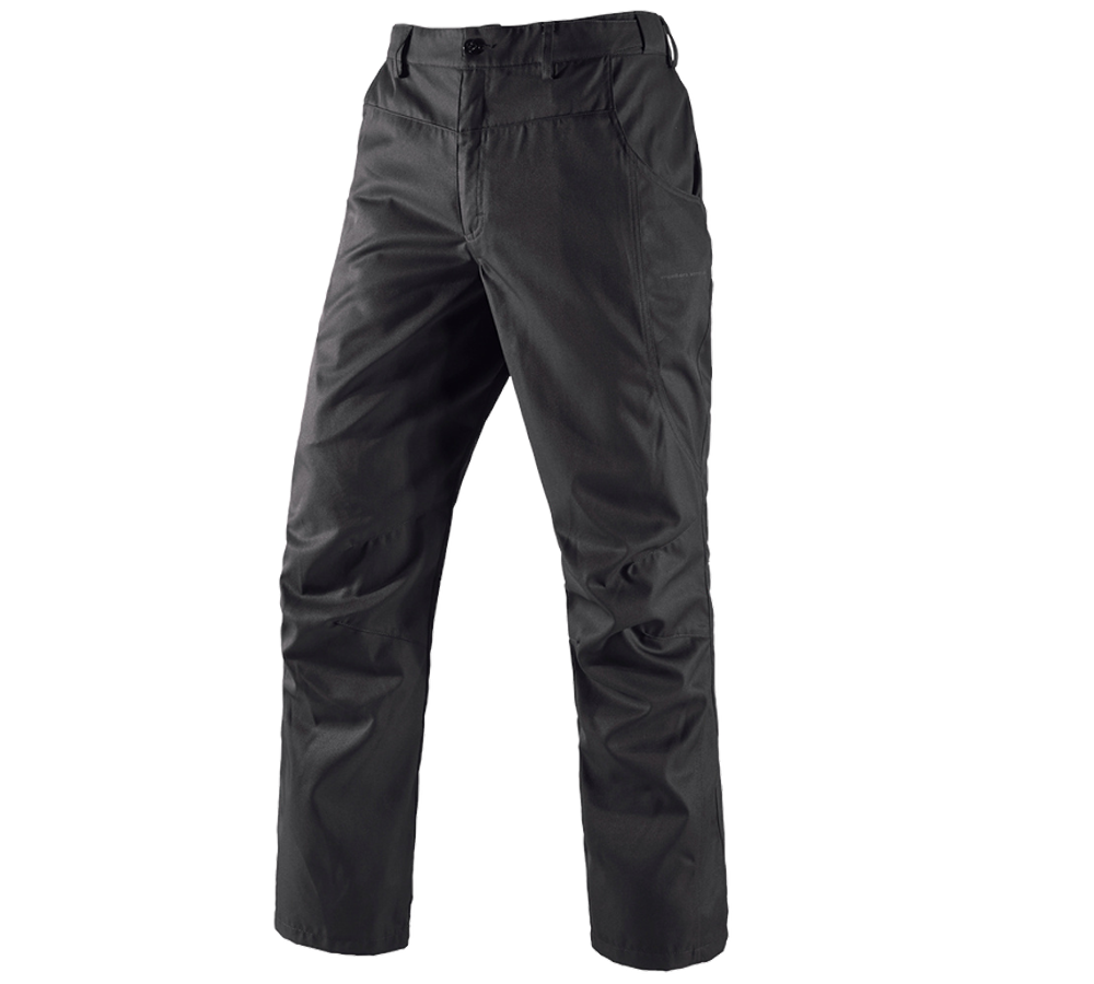 Themen: Servicehose e.s.active + schwarz