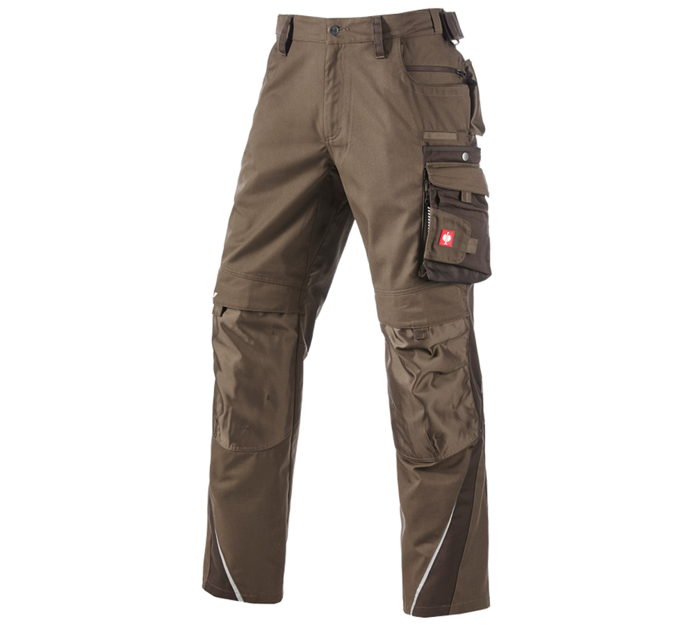 Themen: Bundhose e.s.motion Winter + haselnuss/kastanie