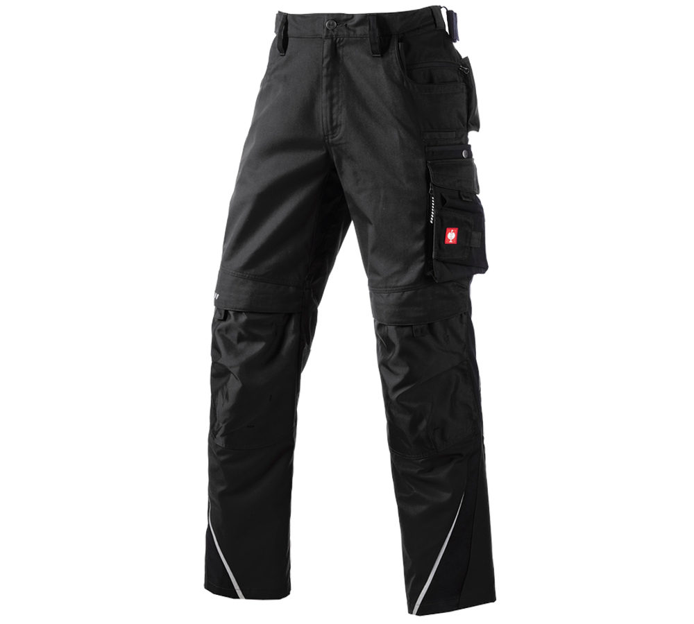 Themen: Bundhose e.s.motion + schwarz