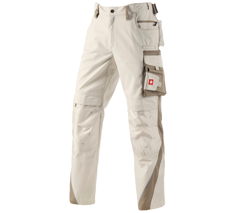 Hosen: Bundhose e.s.motion + gips/lehm