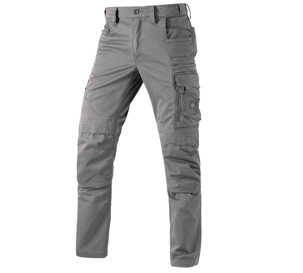 Hosen: Bundhose e.s.motion ten + granit