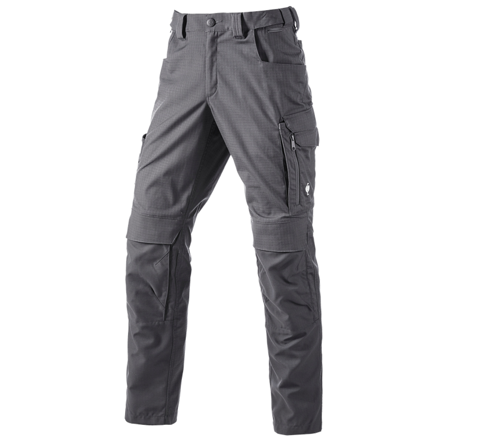 Hosen: Bundhose e.s.concrete solid + anthrazit