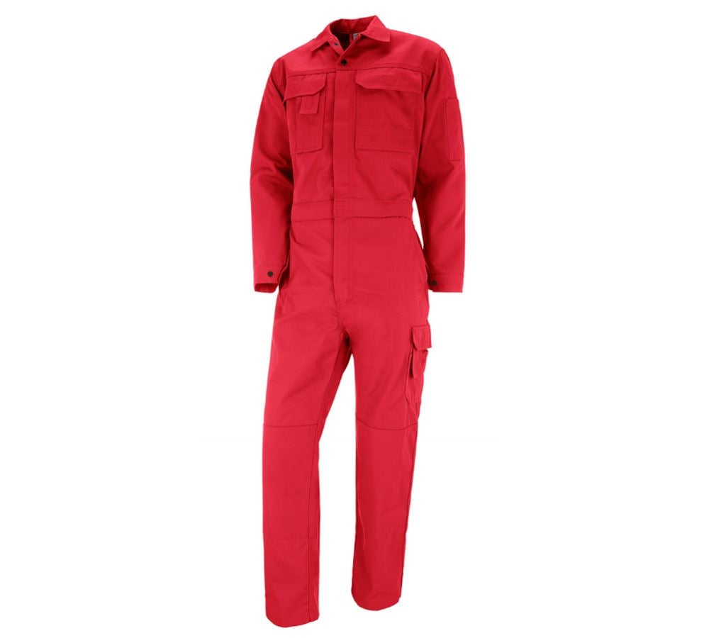 Overalls: STONEKIT Overall Aalborg + rot