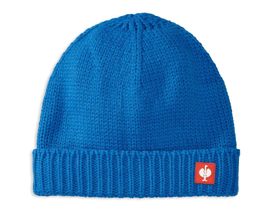 Winterzubehör: Strickmütze e.s.roughtough + atoll