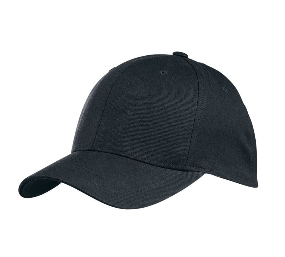 Accessoires: Cap e.s.classic + schwarz