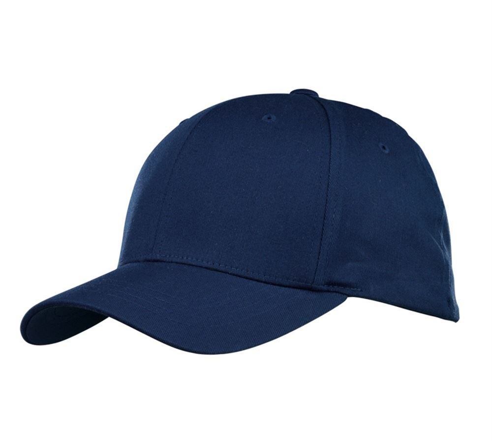 Accessoires: Cap e.s.classic + dunkelblau