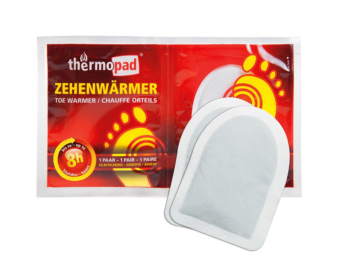 Zubehör: Zehenwärmer