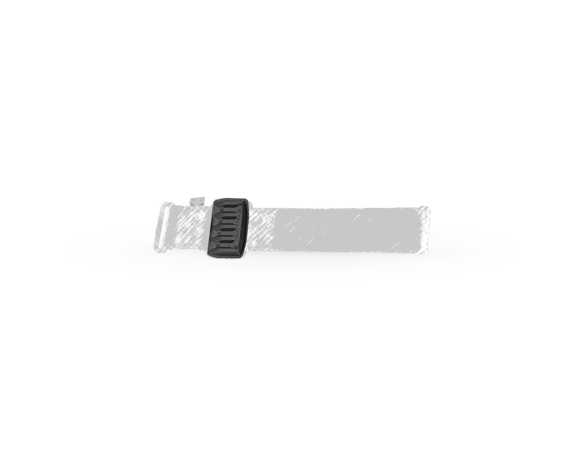 e.s.tool concept: Bit holder adapter e.s.tool concept + schwarz