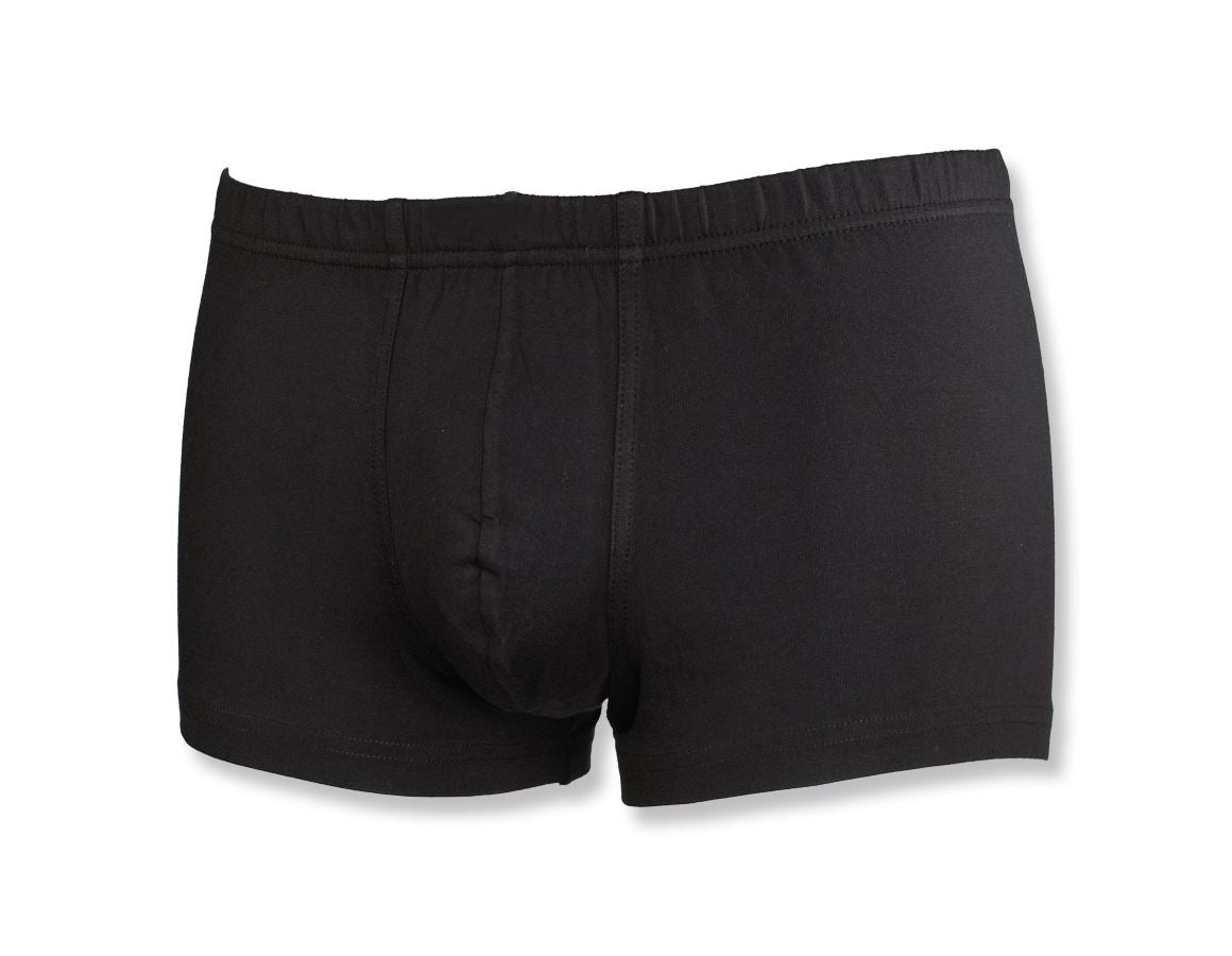 Unterwäsche | Thermokleidung: Pants, 2er Pack + schwarz