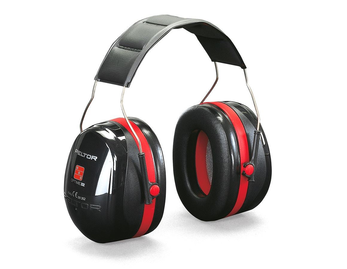 Kapselgehörschützer: 3M Peltor Kapsel-Gehörschützer Optime III