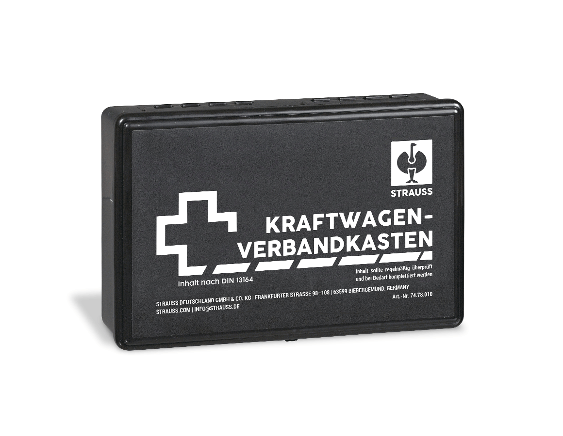 Koffer | Schränke: Kfz-Verbandkasten