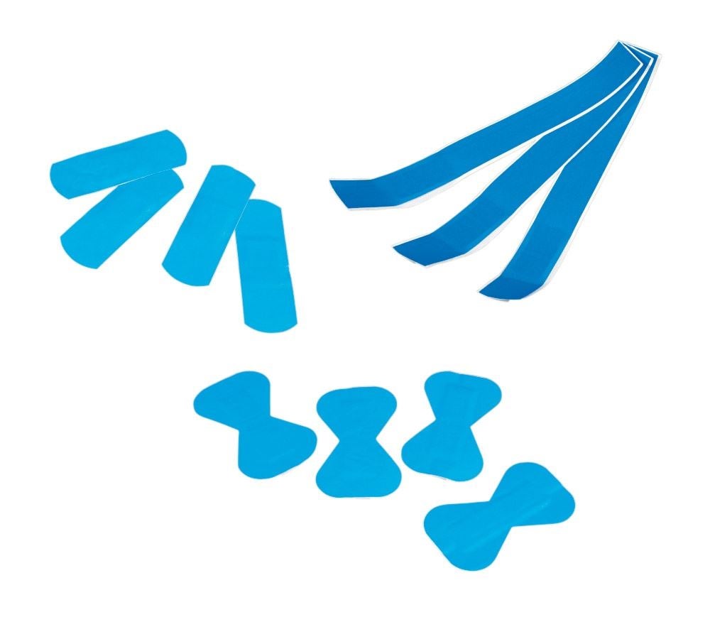 Verbandmaterial: Pflaster-Set, 160-teilig