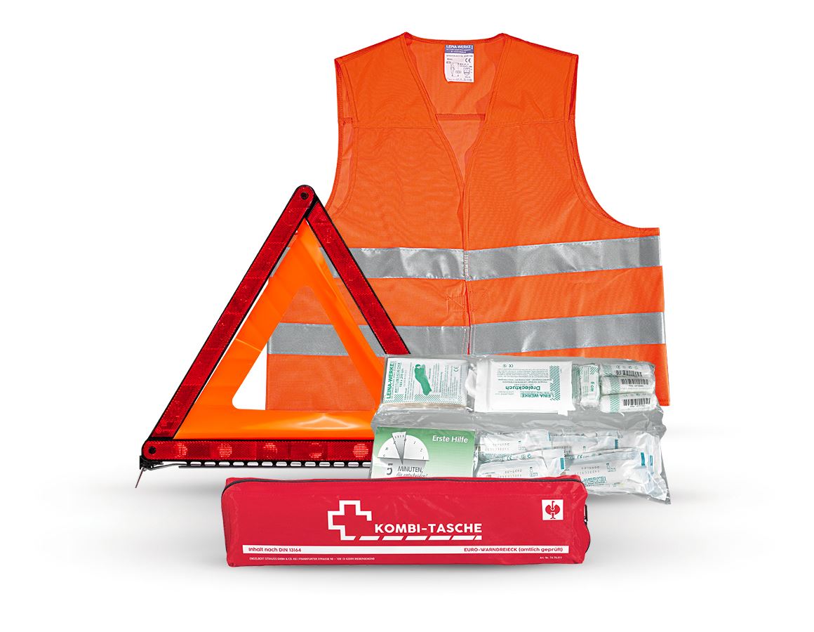 Zubehör: KFZ-Kombitaschen