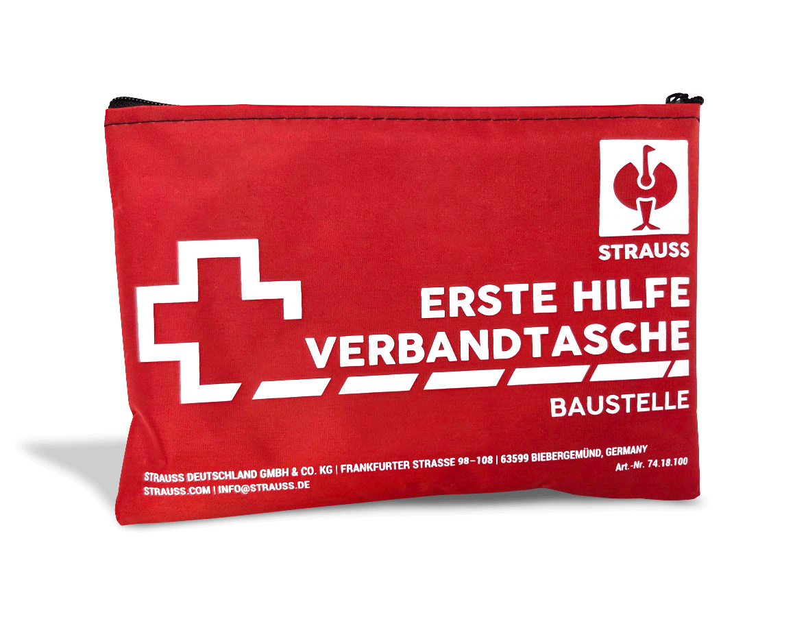 Angebote des Monats: Bauarbeiter Erste-Hilfe-Set