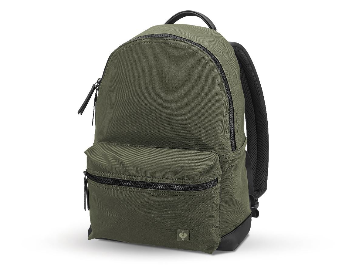 Accessoires: Backpack e.s.motion ten + tarngrün