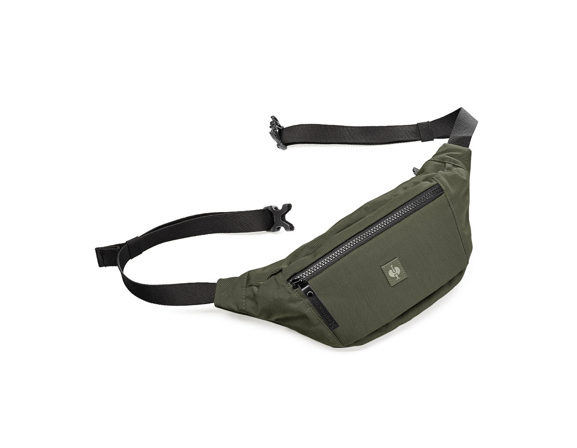 Accessoires: Hip Bag e.s.motion ten + tarngrün