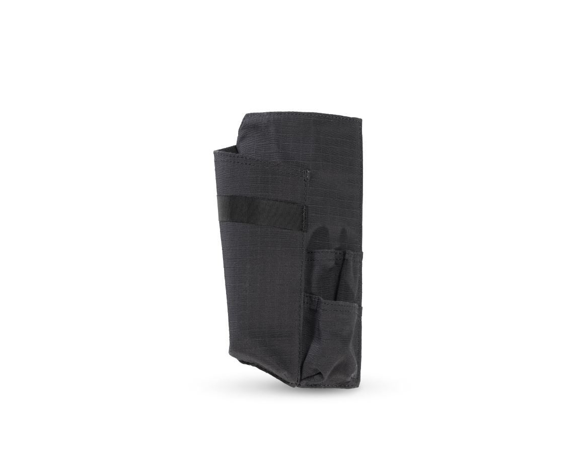 e.s.tool concept: Kleine Werkzeugtasche e.s.tool concept, rechts + schwarz