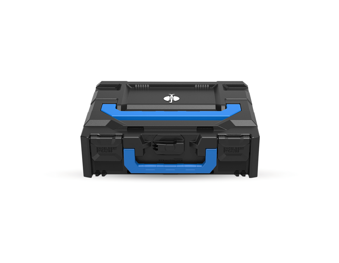 STRAUSSbox System: STRAUSSbox 118 midi Color + schwarz