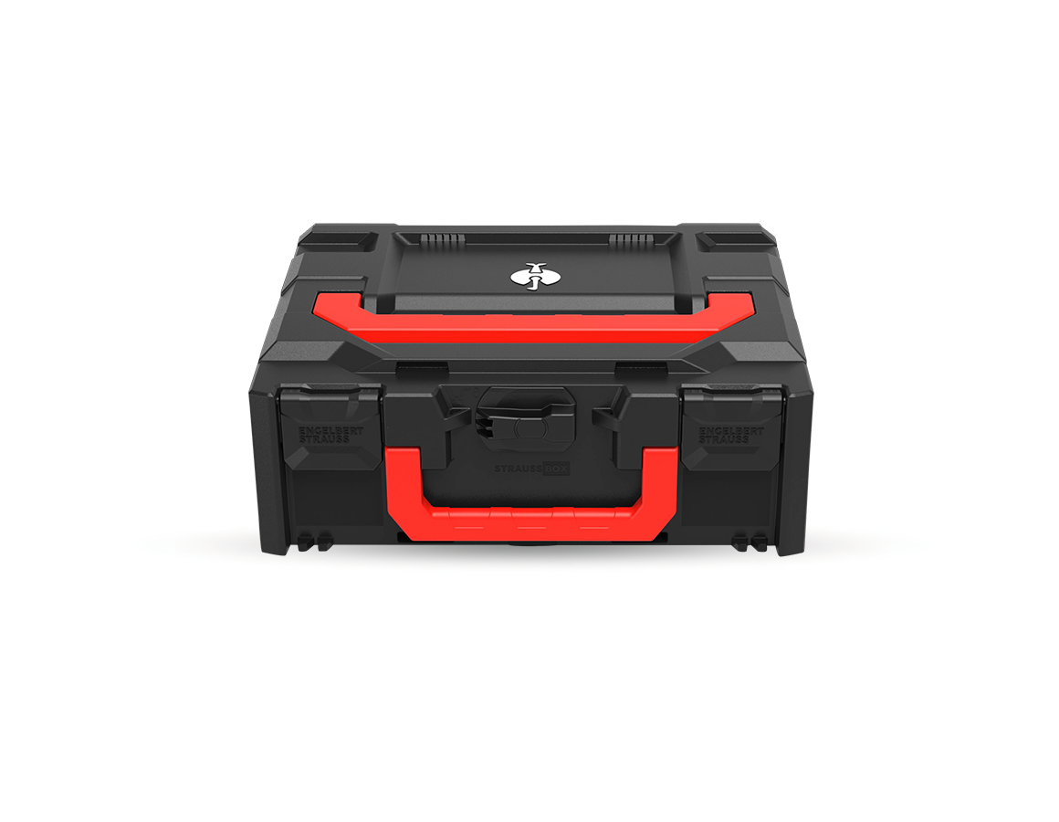 STRAUSSbox System: STRAUSSbox 145 midi Color + schwarz