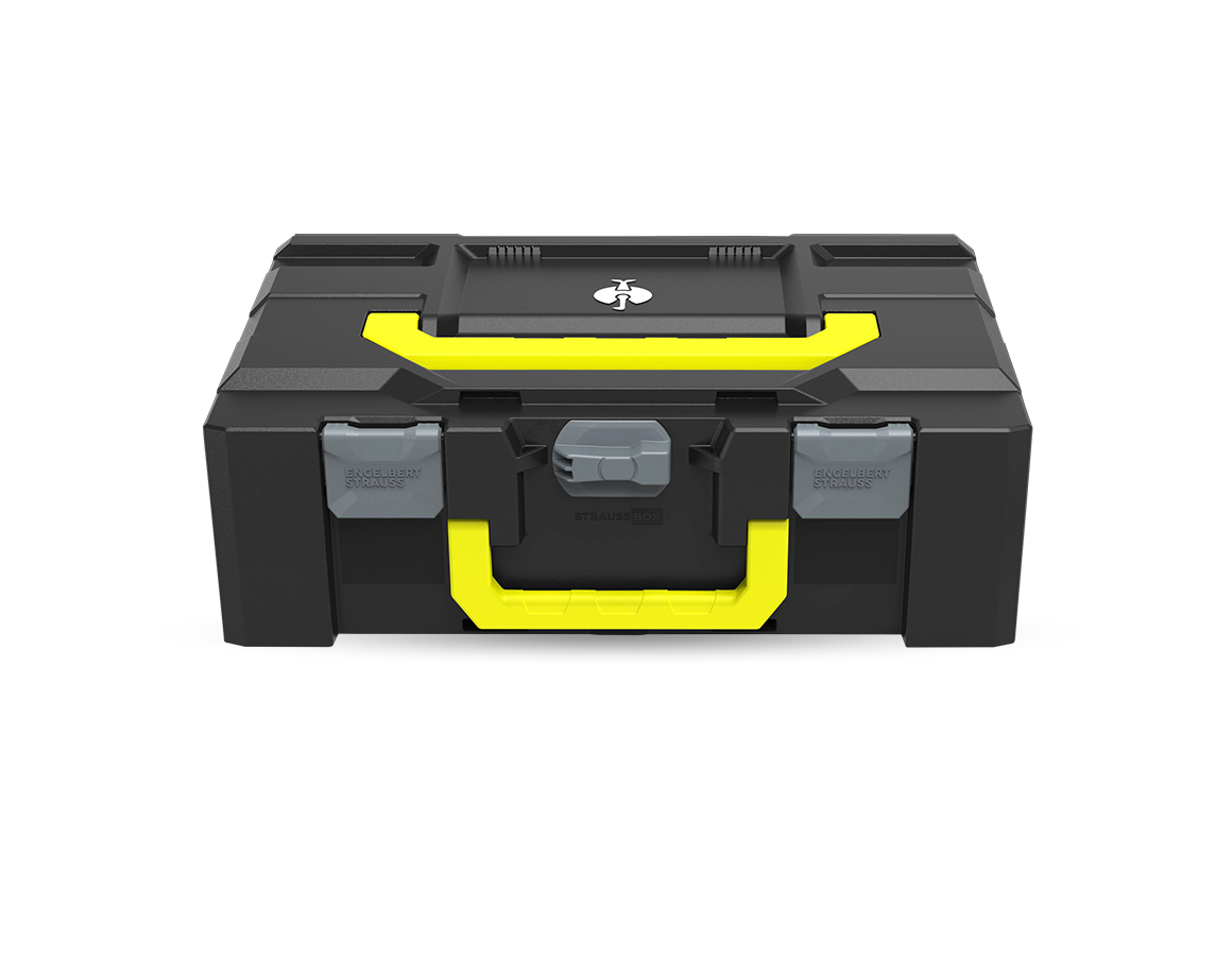 STRAUSSbox System: STRAUSSbox 165 large Color + anthrazit
