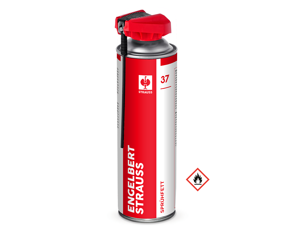 Sprays: Sprühfett #37