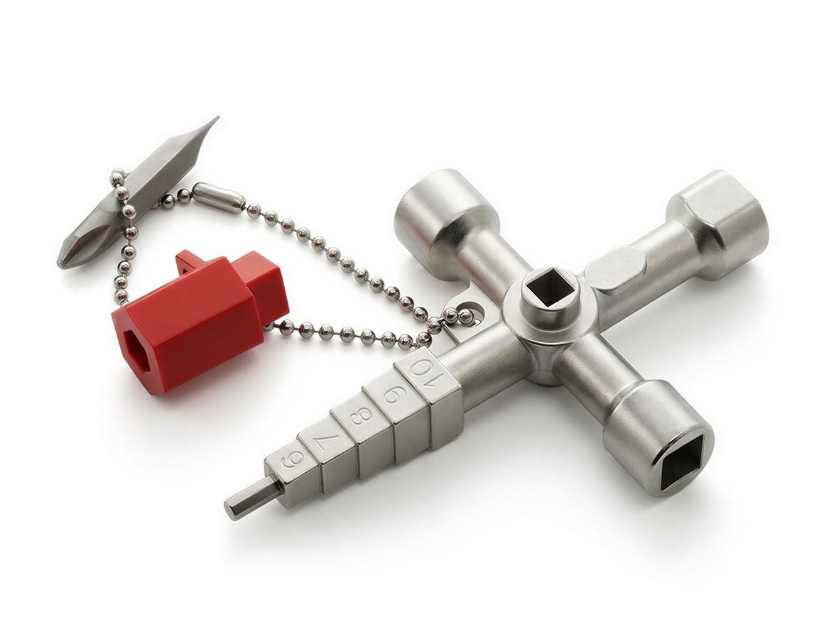 Schraubenschlüssel: Allround-Key