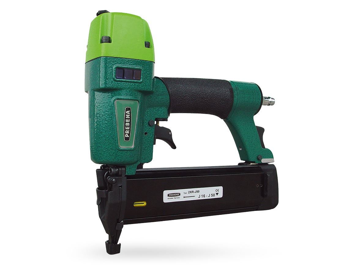 Druckluftwerkzeug | Zubehör: Prebena Druckluftnagler 2XR-J50