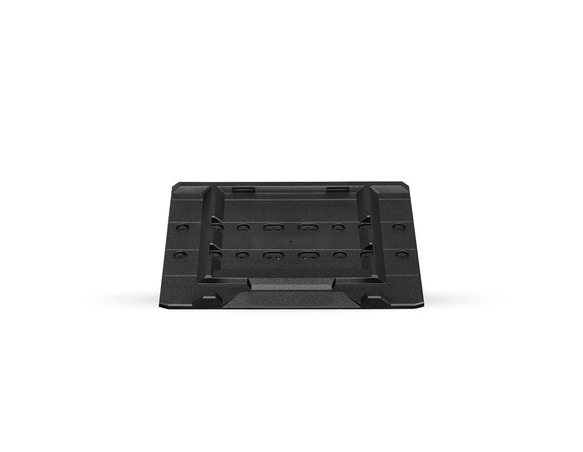 STRAUSSbox System: STRAUSSbox Regal Adapter Plate