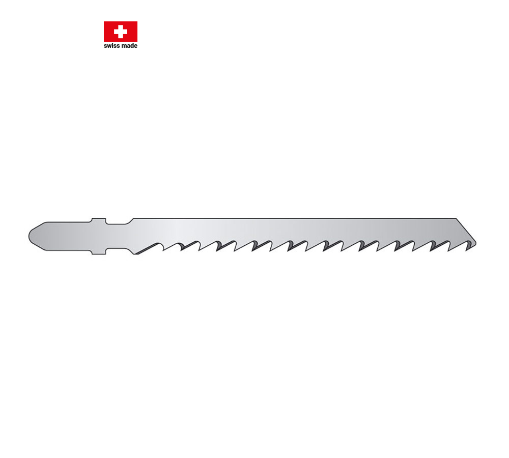 Sägen: Stichsägeblätter für Holz-/Kunststoffbearbeitung